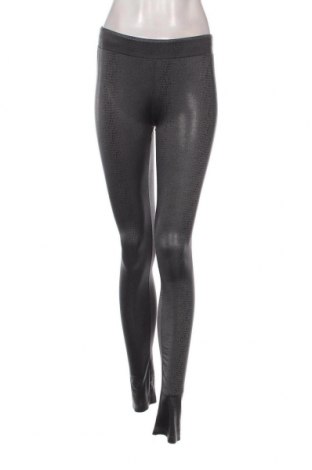 Damen Leggings, Größe L, Farbe Grau, Preis 6,43 €