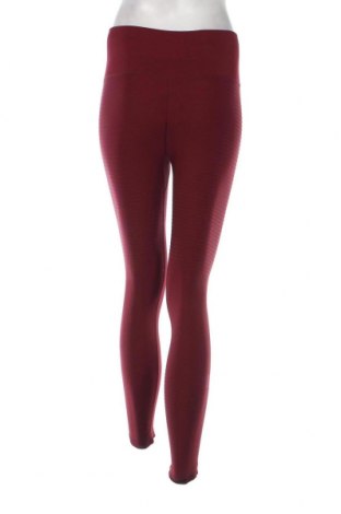 Damen Leggings, Größe S, Farbe Rot, Preis 6,40 €