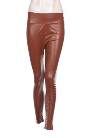 Damen Leggings, Größe XXL, Farbe Braun, Preis 15,31 €