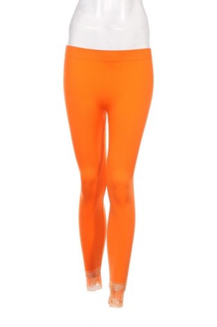 Γυναικείο κολάν, Μέγεθος S, Χρώμα Πορτοκαλί, Τιμή 5,79 €