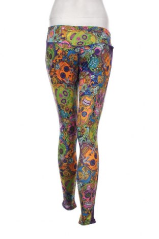 Damskie legginsy, Rozmiar M, Kolor Kolorowy, Cena 17,93 zł