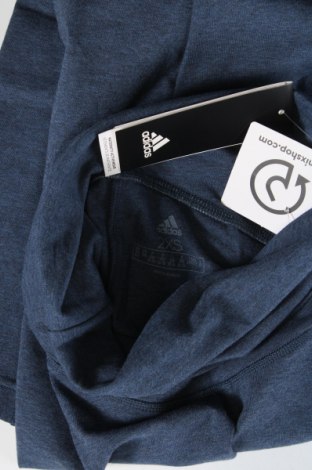 Γυναικείο κολάν Adidas, Μέγεθος XXS, Χρώμα Μπλέ, Τιμή 19,85 €