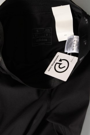 Γυναικείο κολάν Adidas, Μέγεθος S, Χρώμα Μαύρο, Τιμή 39,69 €