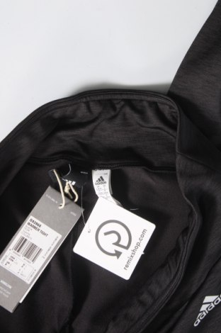 Γυναικείο κολάν Adidas, Μέγεθος L, Χρώμα Μαύρο, Τιμή 47,63 €