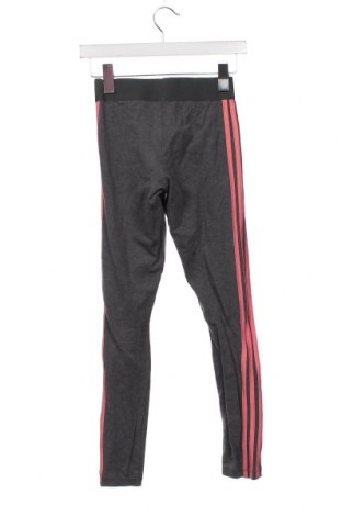 Damen Leggings Adidas, Größe XS, Farbe Grau, Preis 23,66 €
