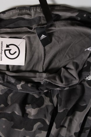 Γυναικείο κολάν Adidas, Μέγεθος XL, Χρώμα Πολύχρωμο, Τιμή 21,03 €