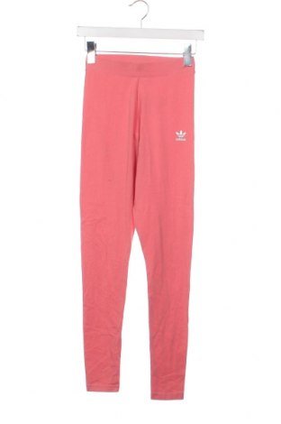 Γυναικείο κολάν Adidas Originals, Μέγεθος XXS, Χρώμα Ρόζ , Τιμή 10,46 €