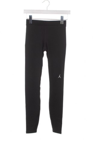 Γυναικείο κολάν Air Jordan Nike, Μέγεθος XS, Χρώμα Μαύρο, Τιμή 24,67 €