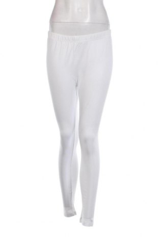 Damen Leggings Ajc, Größe M, Farbe Weiß, Preis 8,98 €