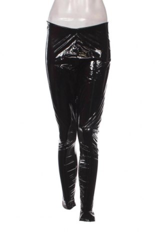 Γυναικείο κολάν Amisu, Μέγεθος XL, Χρώμα Μαύρο, Τιμή 4,98 €