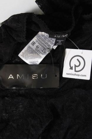Γυναικείο κολάν Amisu, Μέγεθος XS, Χρώμα Μαύρο, Τιμή 6,11 €