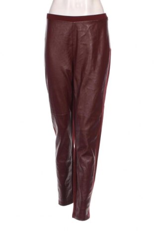 Γυναικείο κολάν Ashley Brooke, Μέγεθος XL, Χρώμα Κόκκινο, Τιμή 5,87 €