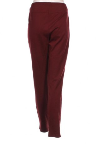 Damen Leggings Ashley Brooke, Größe XL, Farbe Rot, Preis € 9,05
