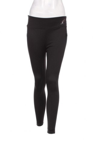 Damen Leggings Australian, Größe M, Farbe Schwarz, Preis 5,45 €