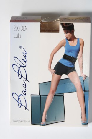 Dámske legíny  Bas Bleu, Veľkosť S, Farba Čierna, Cena  6,55 €