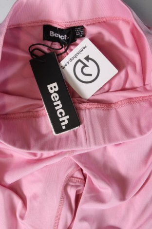 Γυναικείο κολάν Bench, Μέγεθος M, Χρώμα Ρόζ , Τιμή 12,78 €