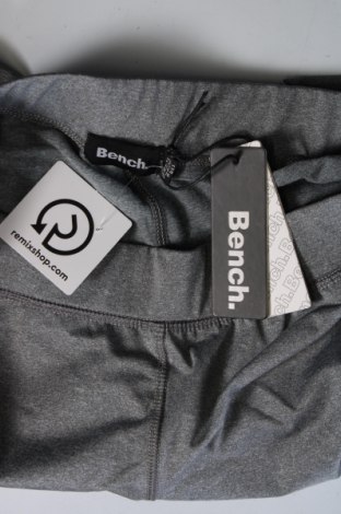 Γυναικείο κολάν Bench, Μέγεθος XL, Χρώμα Γκρί, Τιμή 9,59 €