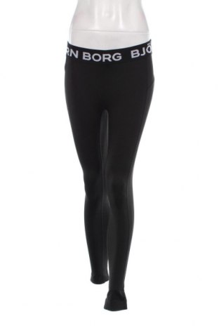 Γυναικείο κολάν Bjorn Borg, Μέγεθος S, Χρώμα Μαύρο, Τιμή 20,40 €