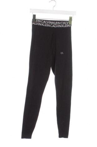Damen Leggings Calvin Klein, Größe XS, Farbe Schwarz, Preis € 46,99