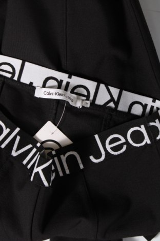 Γυναικείο κολάν Calvin Klein, Μέγεθος M, Χρώμα Μαύρο, Τιμή 39,69 €