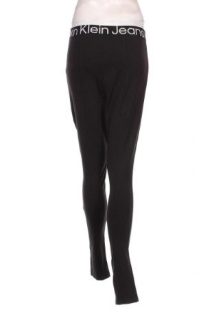 Γυναικείο κολάν Calvin Klein, Μέγεθος M, Χρώμα Μαύρο, Τιμή 39,69 €