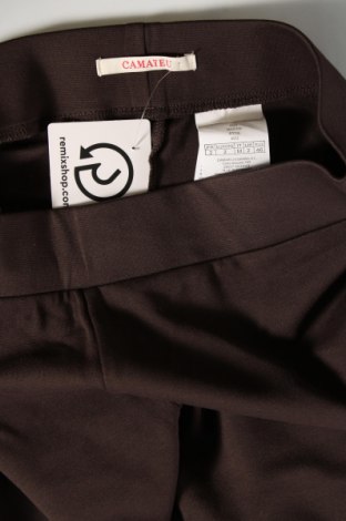 Damen Leggings Camaieu, Größe M, Farbe Grau, Preis € 3,68