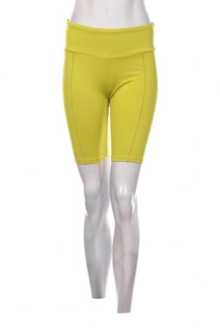 Damen Leggings Cropp, Größe S, Farbe Gelb, Preis 15,97 €