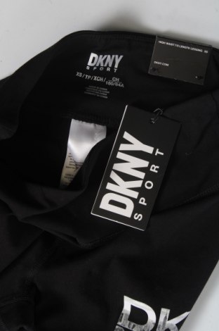 Γυναικείο κολάν DKNY, Μέγεθος XS, Χρώμα Μαύρο, Τιμή 26,91 €