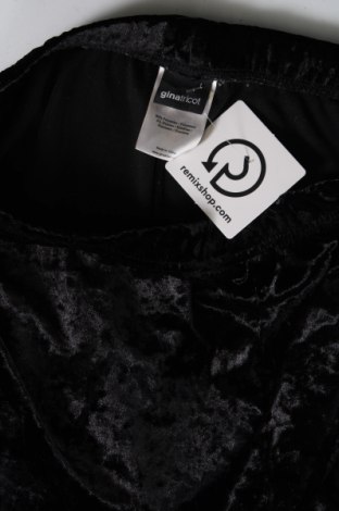 Damen Leggings Gina Tricot, Größe L, Farbe Schwarz, Preis 9,02 €