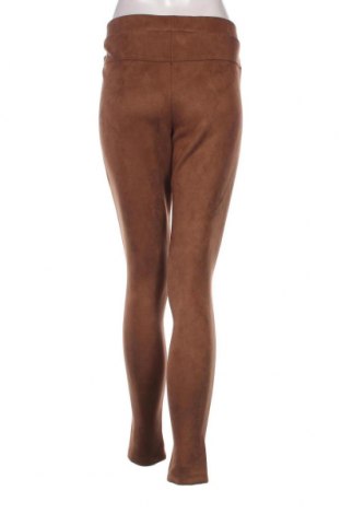 Damen Leggings Gina Tricot, Größe M, Farbe Braun, Preis € 3,48