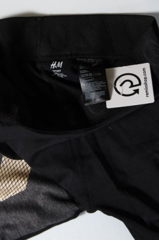 Damen Leggings H&M, Größe S, Farbe Schwarz, Preis 7,68 €