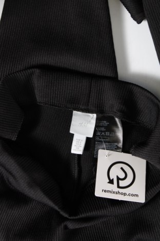 Γυναικείο κολάν H&M, Μέγεθος S, Χρώμα Μαύρο, Τιμή 6,62 €