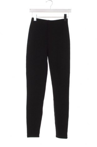 Damen Leggings H&M, Größe XS, Farbe Schwarz, Preis € 6,97