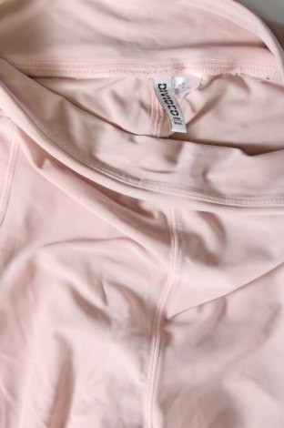 Γυναικείο κολάν H&M Divided, Μέγεθος M, Χρώμα Ρόζ , Τιμή 6,70 €