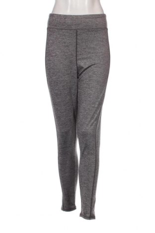 Damen Leggings H&M Divided, Größe XL, Farbe Grau, Preis 9,61 €