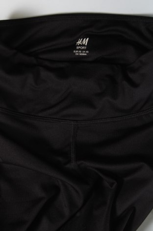 Γυναικείο κολάν H&M Sport, Μέγεθος XS, Χρώμα Μαύρο, Τιμή 14,23 €