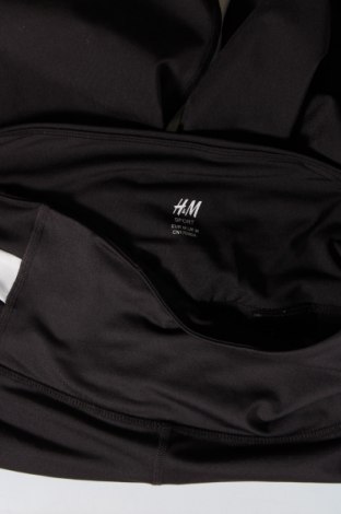 Дамски клин H&M Sport, Размер M, Цвят Черен, Цена 11,50 лв.