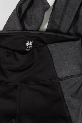 Γυναικείο κολάν H&M Sport, Μέγεθος XS, Χρώμα Πολύχρωμο, Τιμή 14,23 €