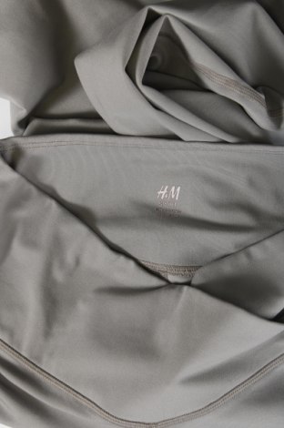 Γυναικείο κολάν H&M Sport, Μέγεθος XS, Χρώμα Γκρί, Τιμή 14,23 €