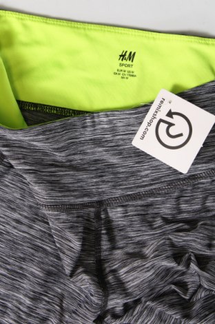 Γυναικείο κολάν H&M Sport, Μέγεθος M, Χρώμα Πολύχρωμο, Τιμή 3,27 €