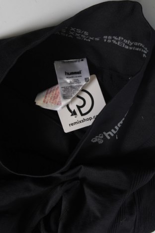 Γυναικείο κολάν Hummel, Μέγεθος XS, Χρώμα Μαύρο, Τιμή 6,18 €