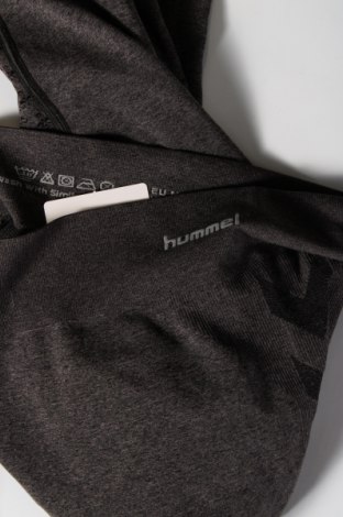 Damen Leggings Hummel, Größe M, Farbe Grau, Preis € 6,76