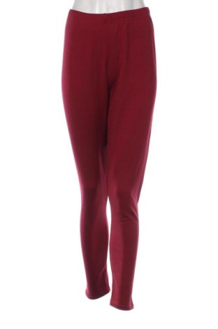 Damen Leggings Janina, Größe XL, Farbe Rot, Preis 9,05 €