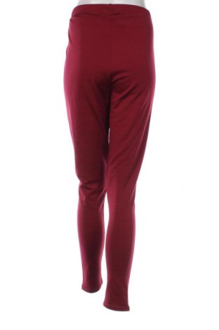 Damen Leggings Janina, Größe XL, Farbe Rot, Preis € 9,05
