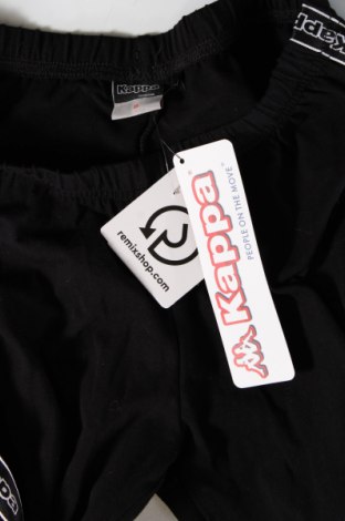 Damen Leggings Kappa, Größe S, Farbe Schwarz, Preis 22,40 €
