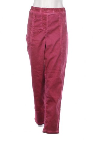 Damen Leggings Mia Moda, Größe 3XL, Farbe Rosa, Preis € 18,79