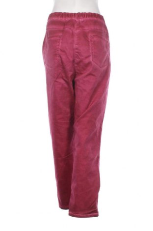 Damen Leggings Mia Moda, Größe 3XL, Farbe Rosa, Preis 18,79 €
