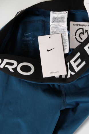 Damen Leggings Nike, Größe S, Farbe Blau, Preis 39,69 €