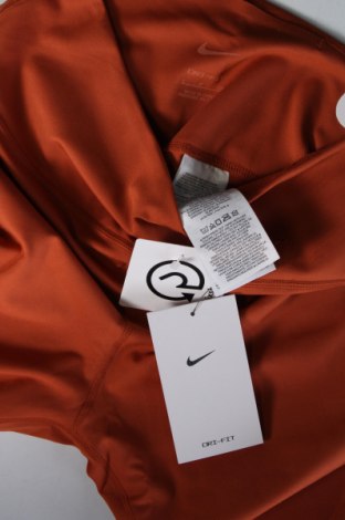 Damen Leggings Nike, Größe S, Farbe Orange, Preis 15,88 €