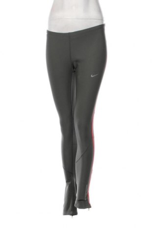 Damen Leggings Nike, Größe M, Farbe Grün, Preis 23,66 €